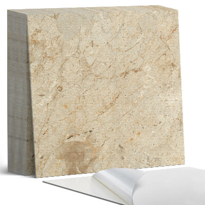 Samoprzylepne płytki na ścianę Wzór inspirowany naturalnym kamieniem