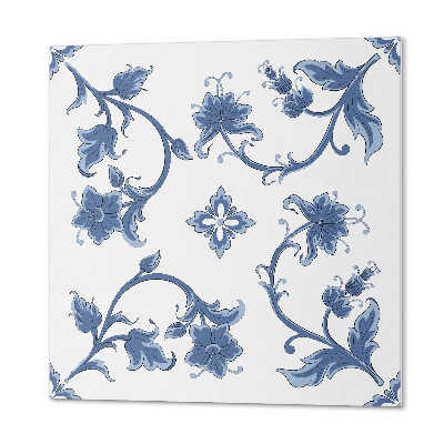 Kafelki samoprzylepne Florystyczny wzór