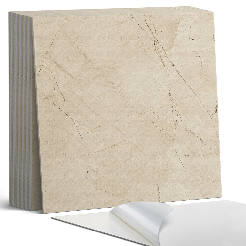 Kafelki samoprzylepne Stylowy marmurowy deseń