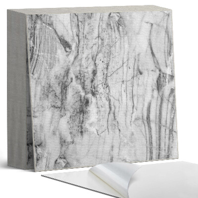 Samoprzylepne płytki Stylowy motyw marmurowy