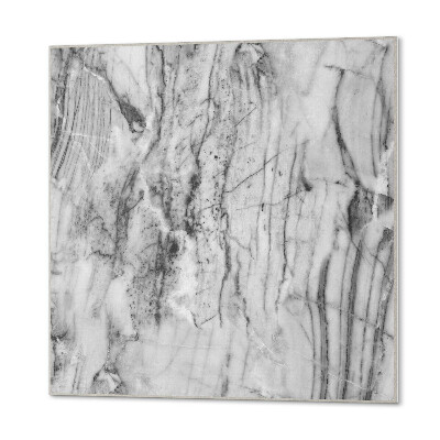 Samoprzylepne płytki Wytworny wzór w marmurze