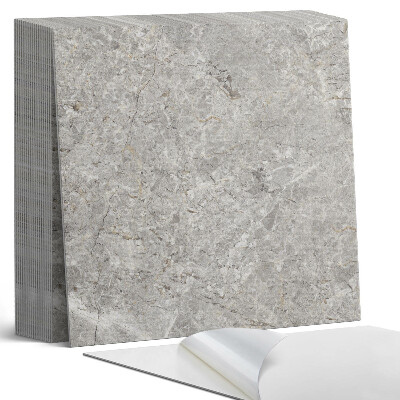 Samoprzylepne płytki na ścianę Wzór inspirowany naturą kamienia