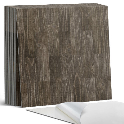 Kafelki samoprzylepne Deski w naturalnym stylu