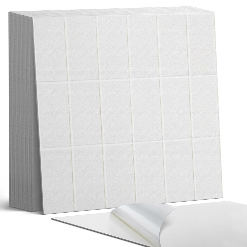 Samoprzylepne płytki Mozaikowy wzór prostokątów