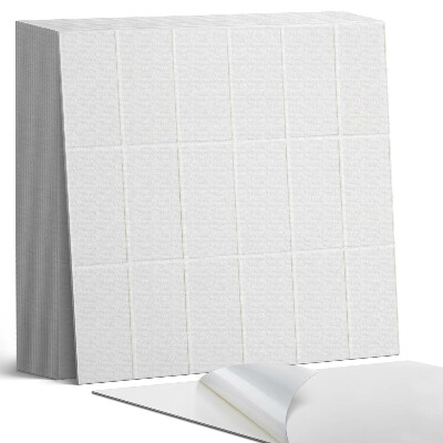 Samoprzylepne płytki Mozaikowy wzór prostokątów