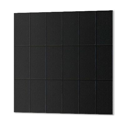 Samoprzylepne płytki na ścianę Wzór prostokątów w stylu geometrycznym