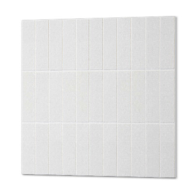 Samoprzylepne płytki jednolita mozaika