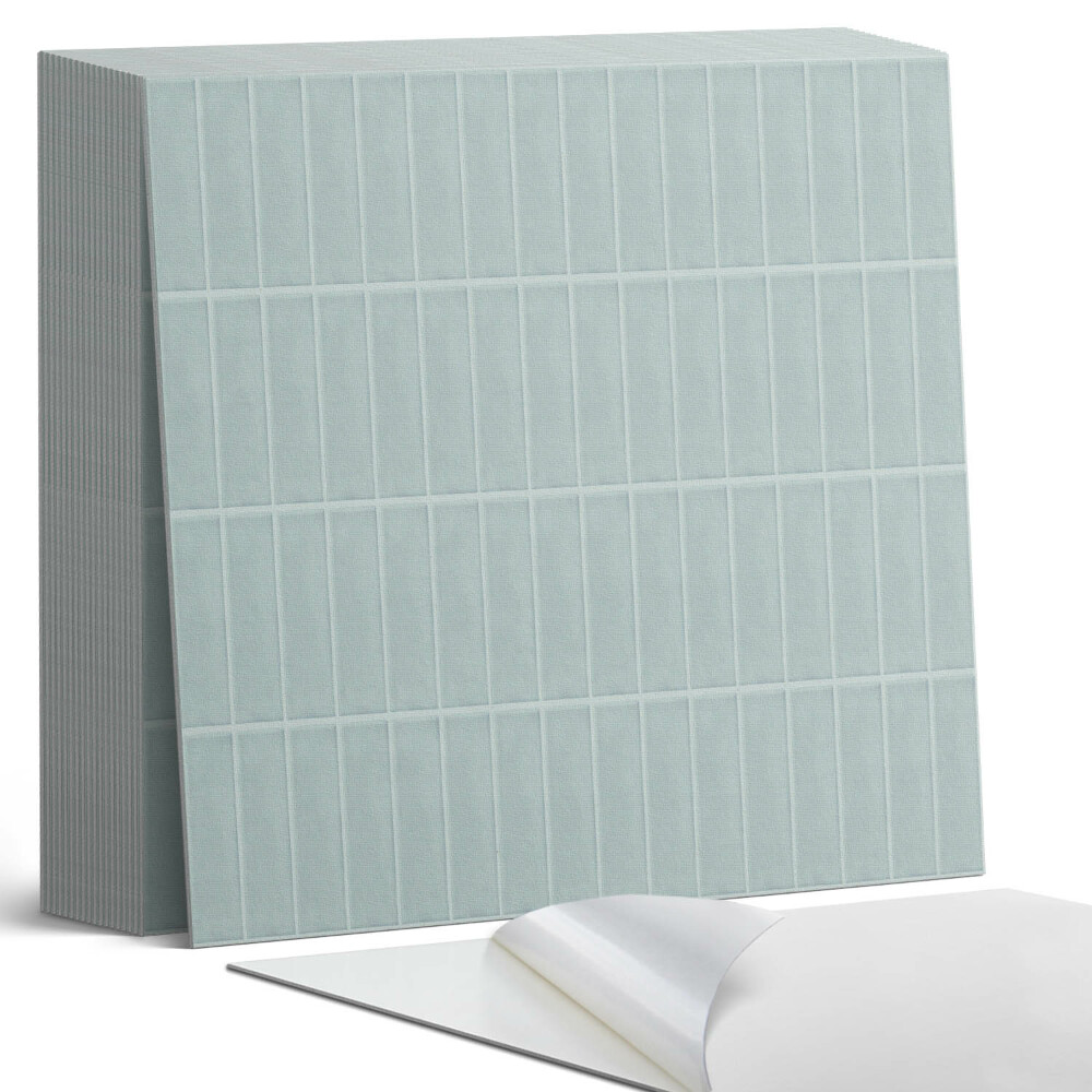 Samoprzylepne płytki Wzór geometryczny kafli