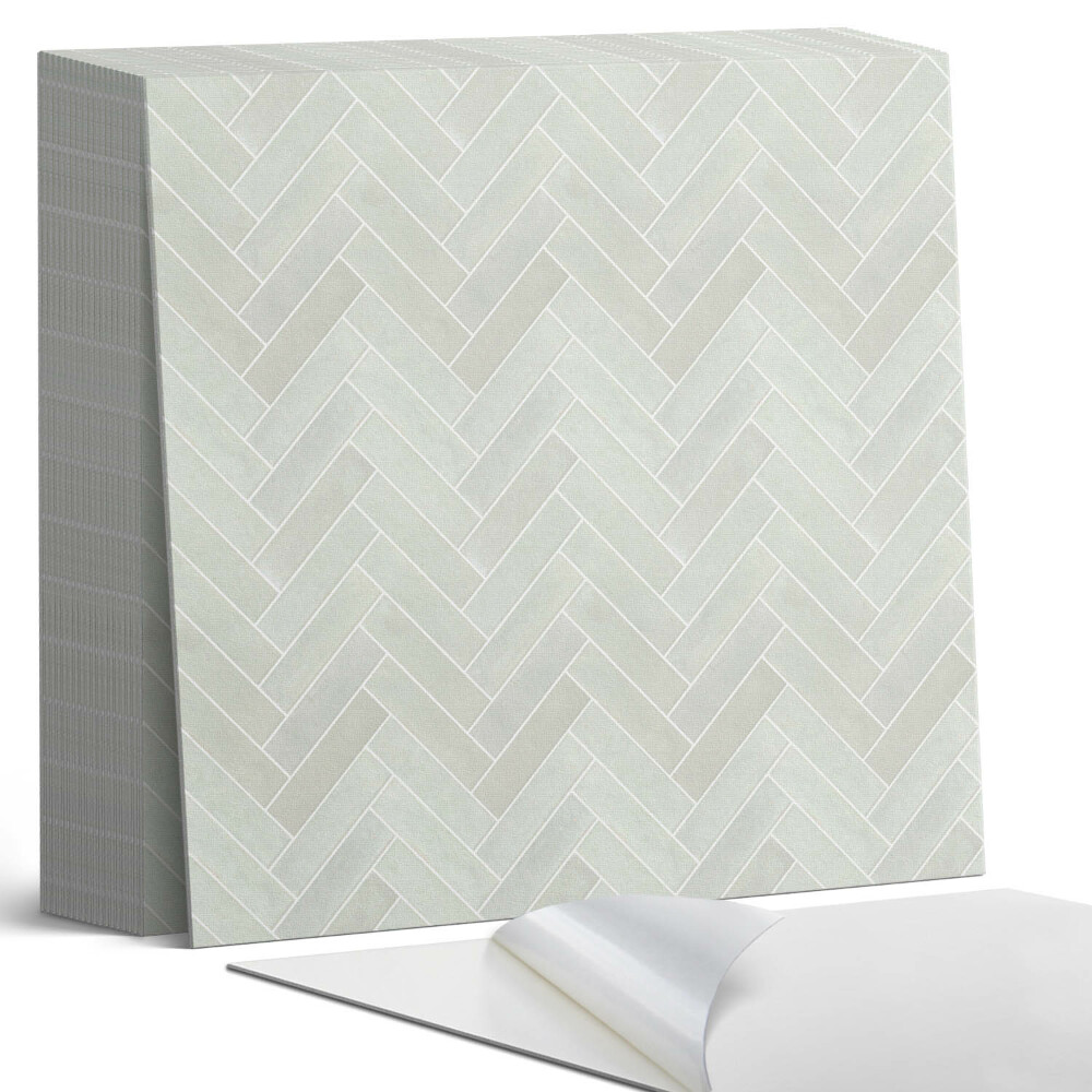 Kafelki samoprzylepne Jodełkowy Motyw