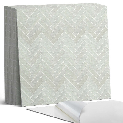 Kafelki samoprzylepne Jodełkowy Motyw