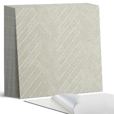 Samoprzylepne płytki Jodełkowy wzór