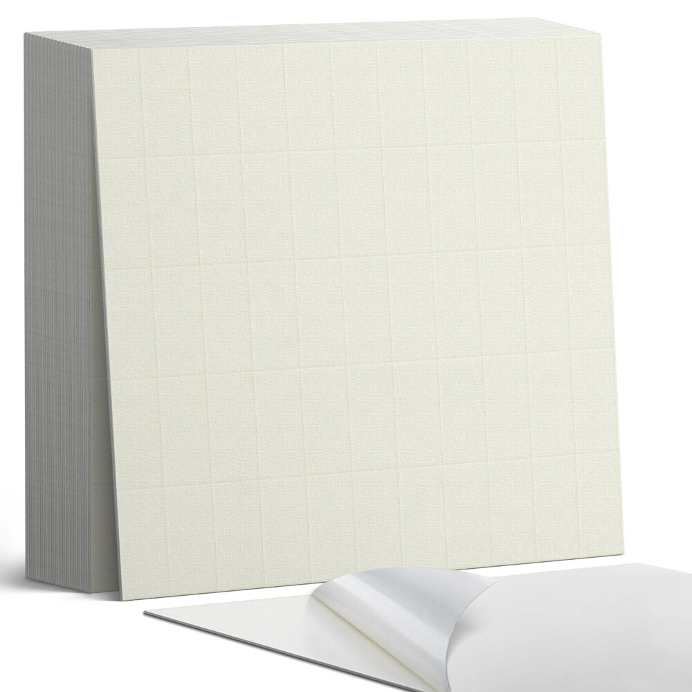 Samoprzylepne płytki na ścianę Stylowe pionowe wzory