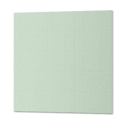 Samoprzylepne płytki Geometria prostokątnych płytek w siatce