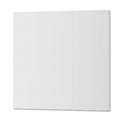 Kafelki samoprzylepne Jasne kafelki w formie prostokątów