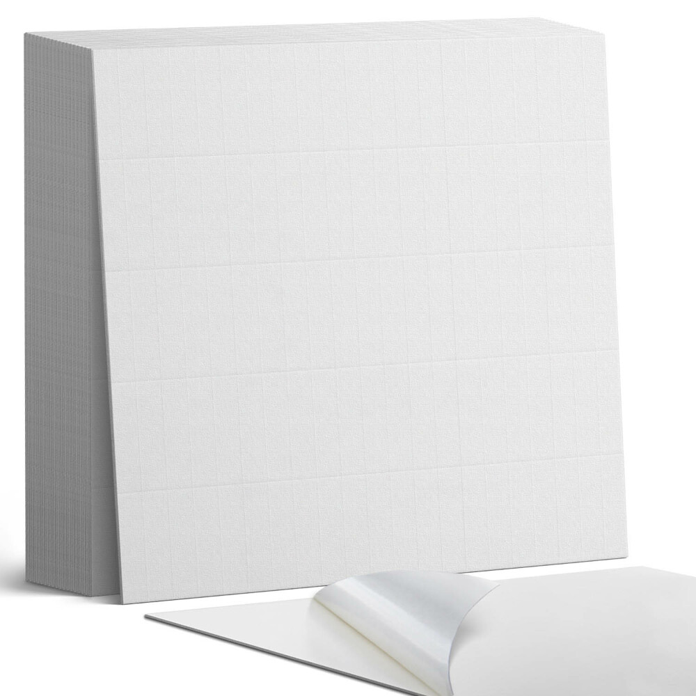 Samoprzylepne płytki Nowoczesne płytki w stylu minimalistycznym