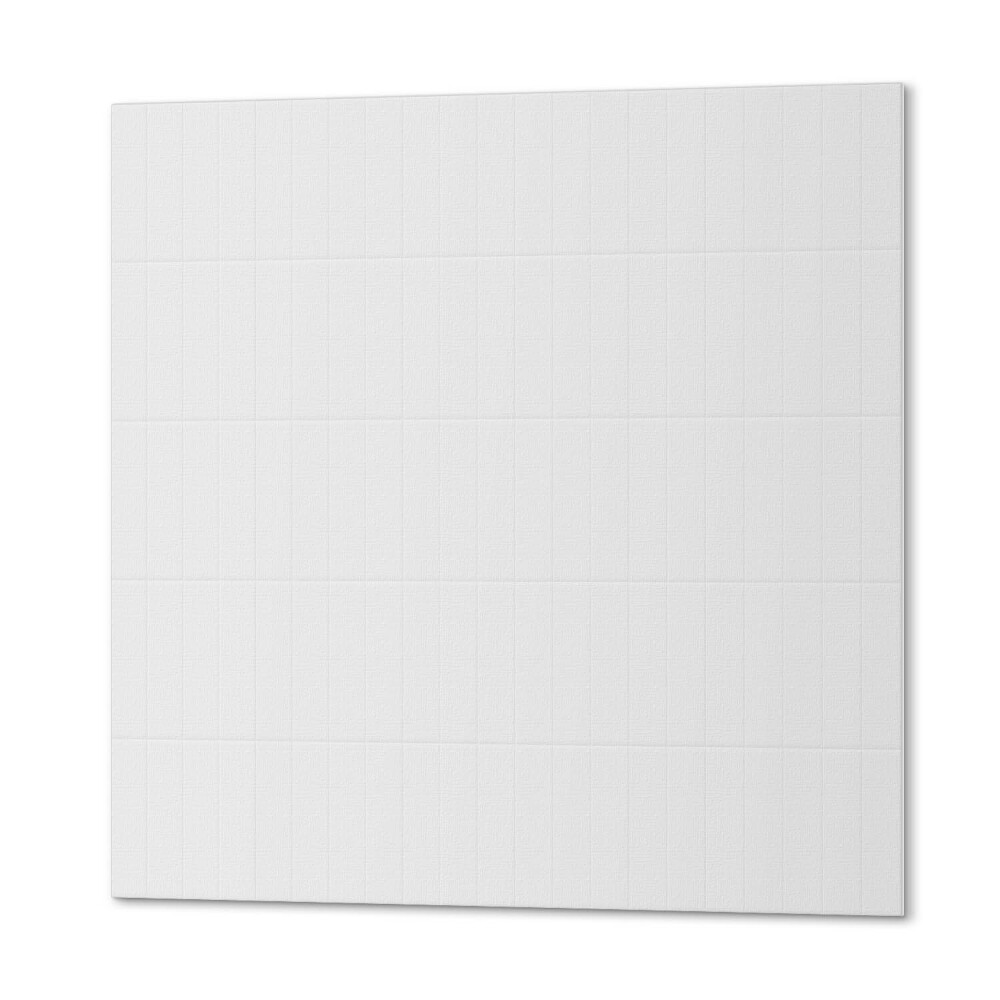 Samoprzylepne płytki Proste wzory płytek w minimalistycznym stylu