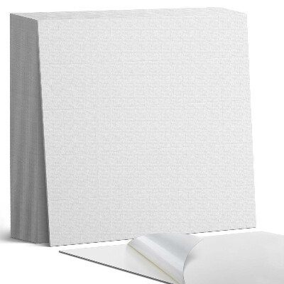 Samoprzylepne płytki Nowoczesne płytki w stylu minimalistycznym