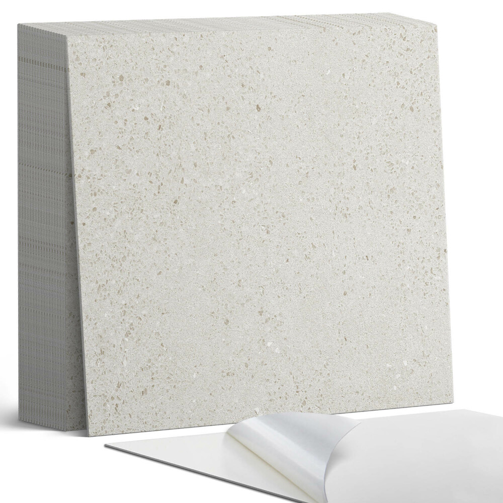 Kafelki samoprzylepne Kruszywo z drobnymi wtrąceniami