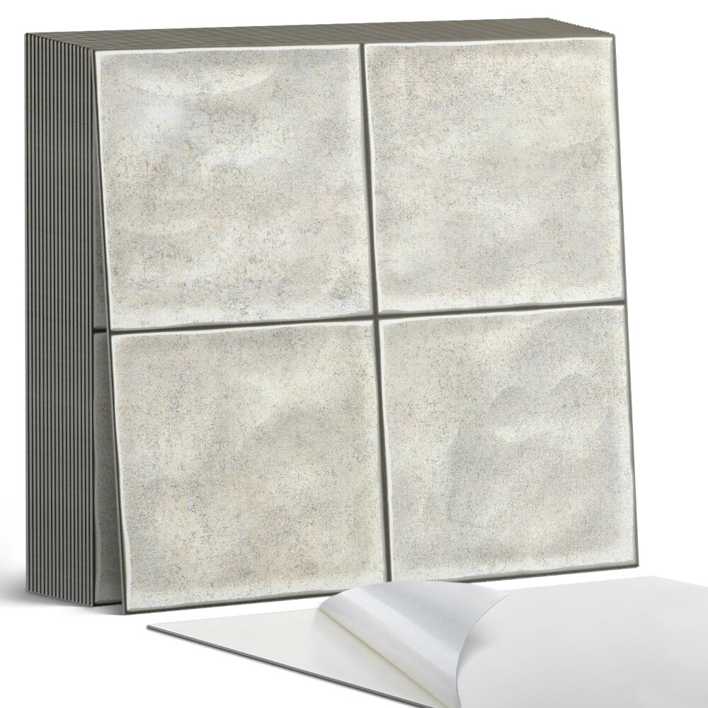 Kafelki samoprzylepne Wzór ceramicznych płytek