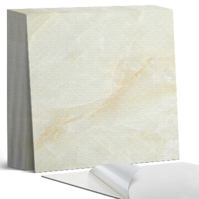 Samoprzylepne płytki na ścianę Marmurkowy styl w eleganckiej odsłonie