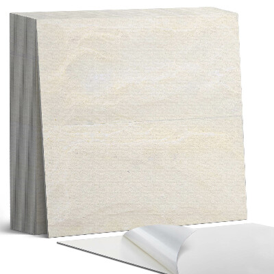 Kafelki samoprzylepne Naturalny kamień w stylu