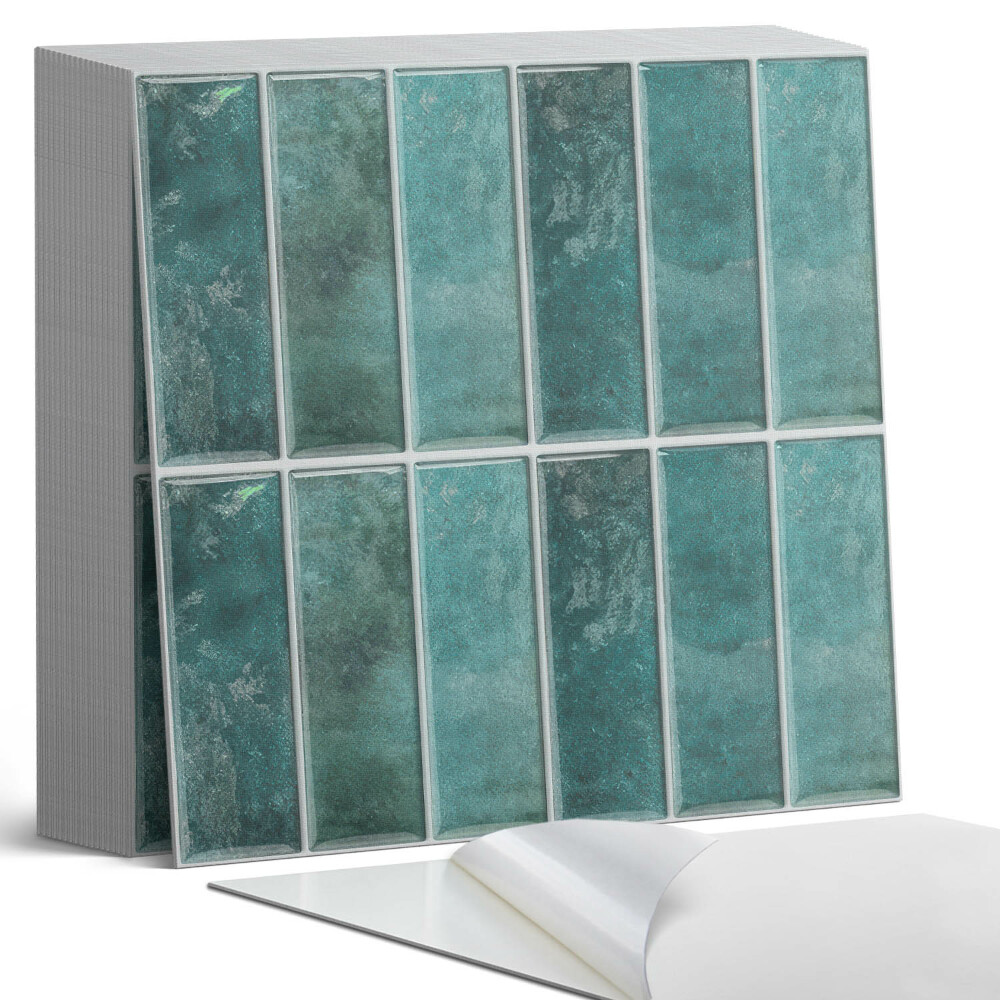 Kafelki samoprzylepne Eleganckie prostokątne wzory