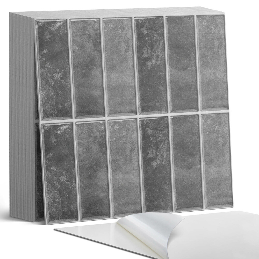 Samoprzylepne płytki Nowoczesny wzór geometryczny