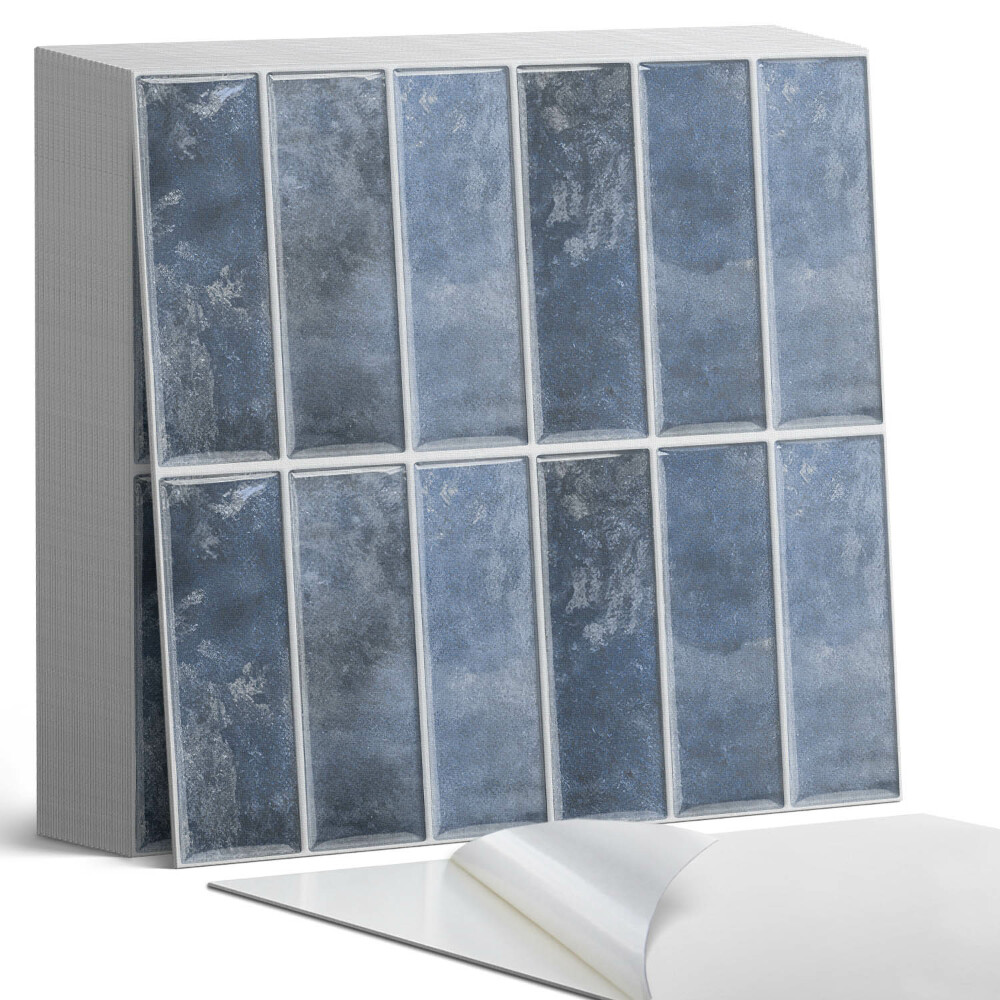 Kafelki samoprzylepne Stylowe pionowe kafle