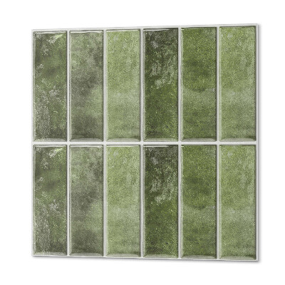 Samoprzylepne płytki Abstrakcyjny motyw płytek