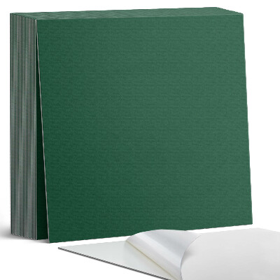 Samoprzylepne płytki Ciemnozielony Odcień