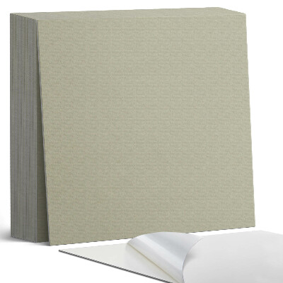 Samoprzylepne płytki na ścianę Zieleń w Jasnym Odcieniu