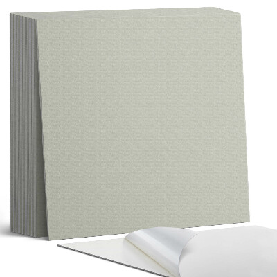 Samoprzylepne płytki Szaro-zielony odcień