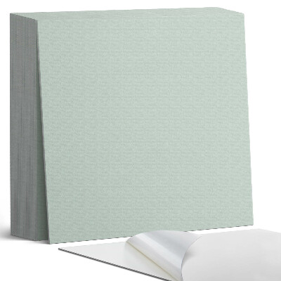 Samoprzylepne płytki na ścianę Jasnozielony Odcień