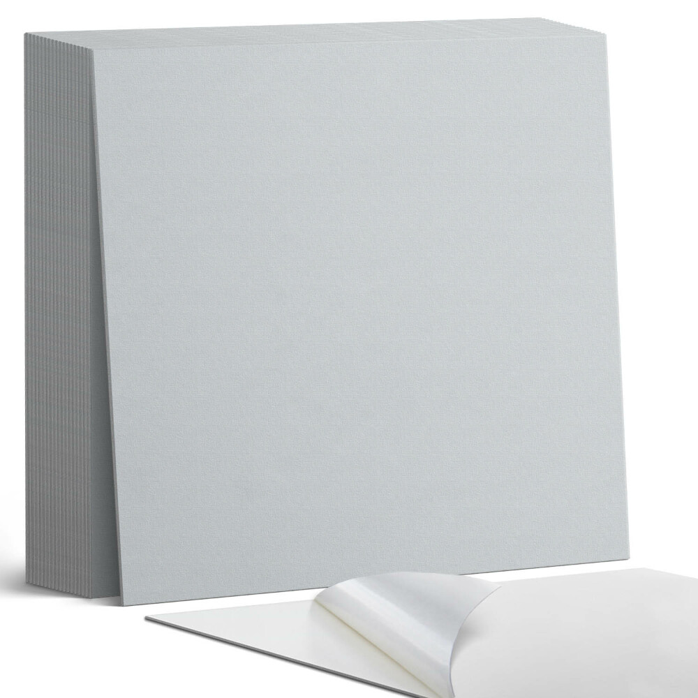 Samoprzylepne płytki na ścianę Szarość w odcieniach