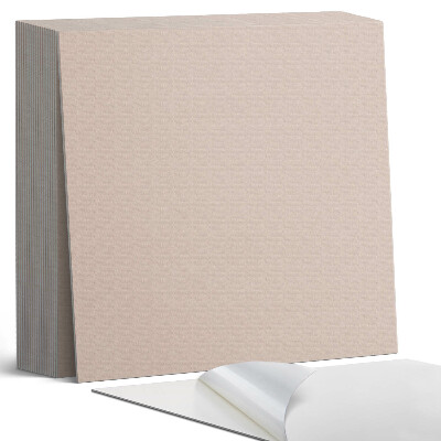 Kafelki samoprzylepne Jasnobrązowy Natury