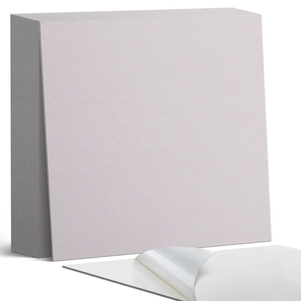 Samoprzylepne płytki na ścianę Fioletowa Esencja