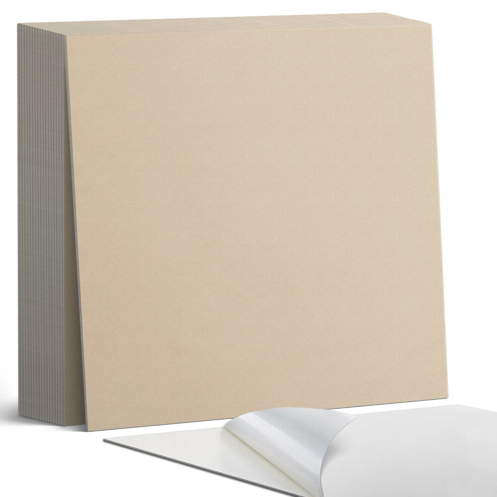 Kafelki samoprzylepne Beżowa Harmonia