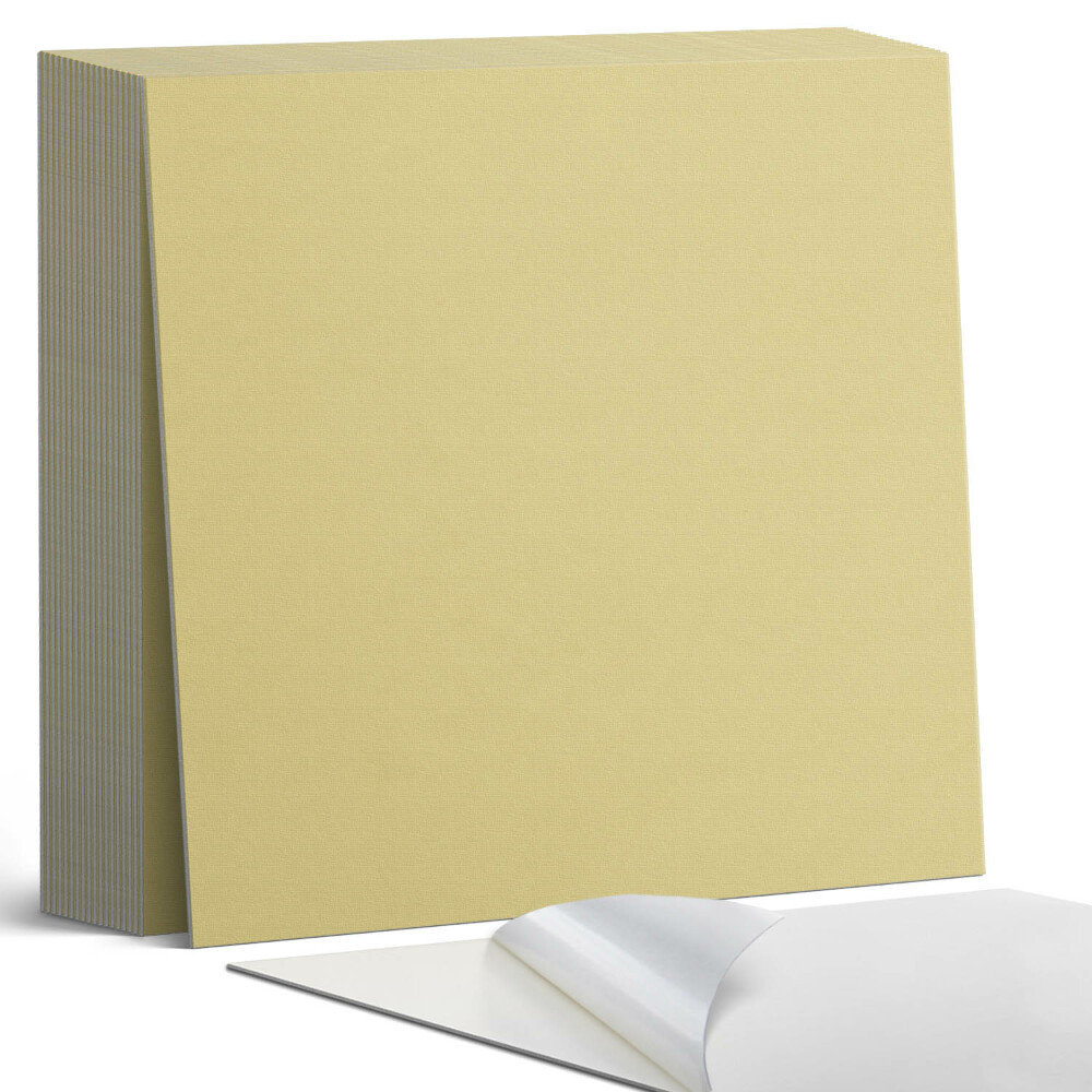 Samoprzylepne płytki Słoneczny Akcent