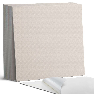 Samoprzylepne płytki na ścianę Delikatny Odcień Bladoróżowy