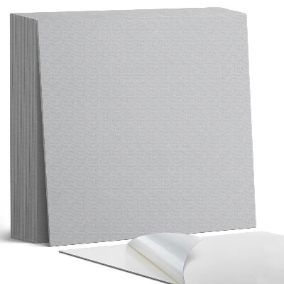 Kafelki samoprzylepne Jasny szary odcień