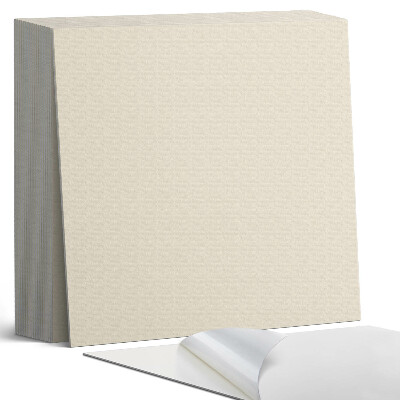 Samoprzylepne płytki na ścianę Beżowy