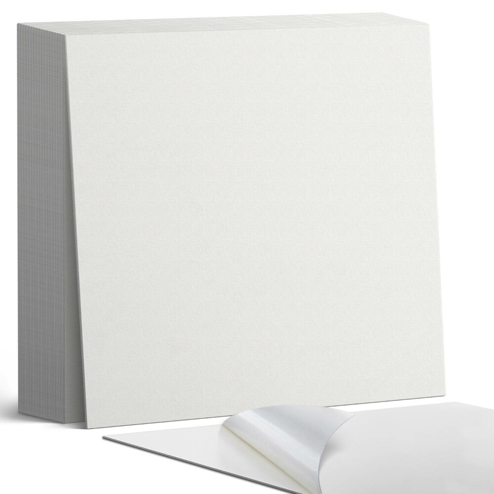 Samoprzylepne płytki Kremowy Urok