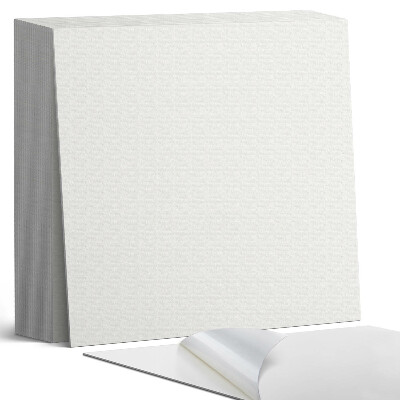 Samoprzylepne płytki Kremowy Urok