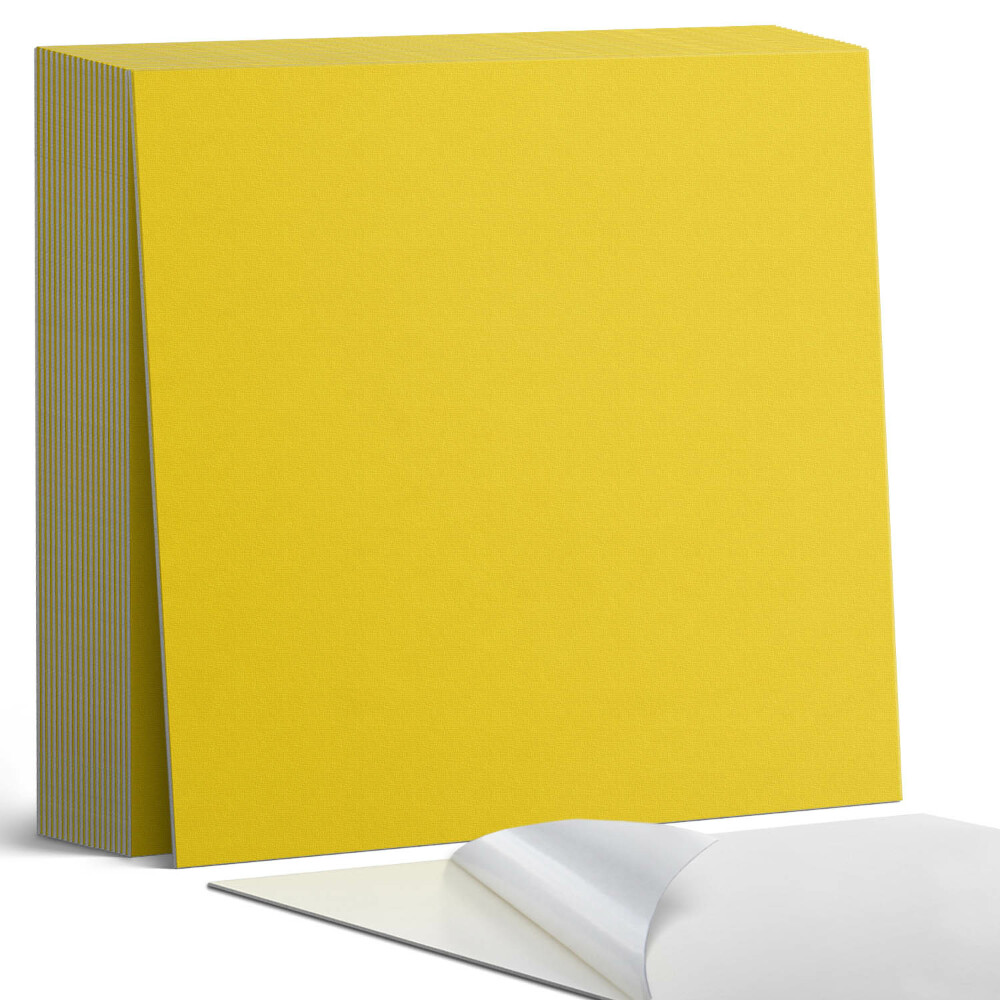 Samoprzylepne płytki Słoneczny Akcent