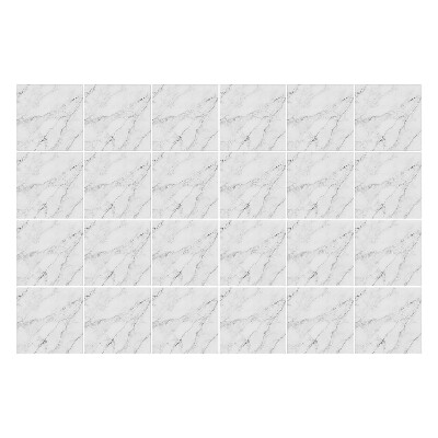 Naklejki na kafelki do kuchni Kamienny efekt marmuru