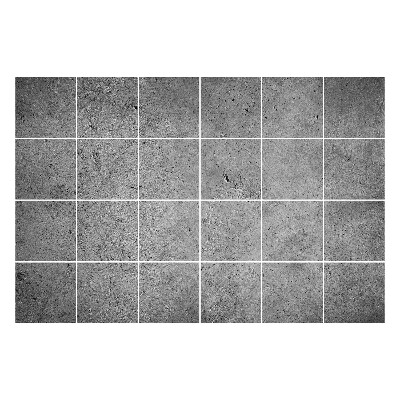 Okleina na płytki Surowa tekstura betonu