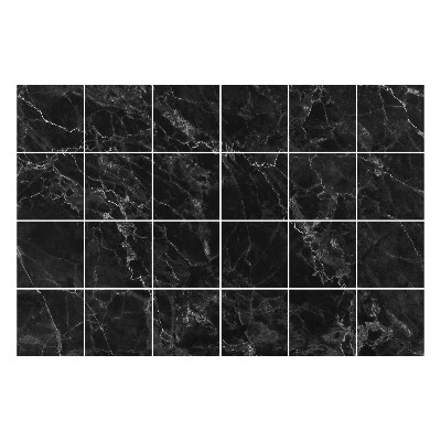 Naklejki samoprzylepne na kafelki Elegancka struktura marmuru