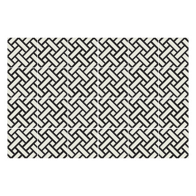 Okleina na płytki Sploty geometryczne