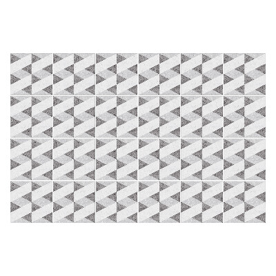 Okleina na płytki Geometria trójkątów