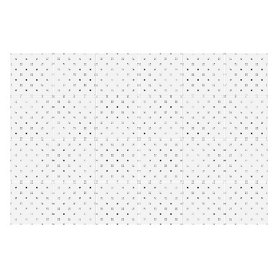 Okleina na płytki Delikatne krzyżyki w siatce